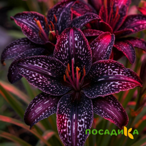 Лилейник Вояж купить по цене от 699р. в интернет-магазине «Посадика» с доставкой почтой в в Новокуйбышевске и по всей России – [изображение №1].